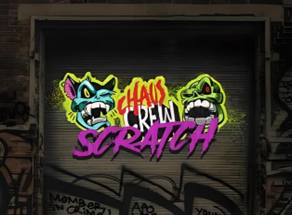 Chaos Crew Scratch