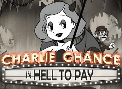 Charlie Chance in Hell to Pay