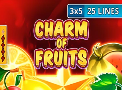 Charm of Fruits