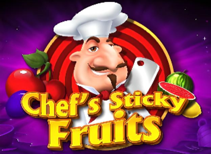 Chefs Sticky Fruits