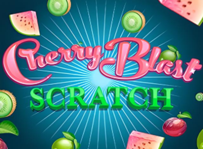Cherry Blast Scratch