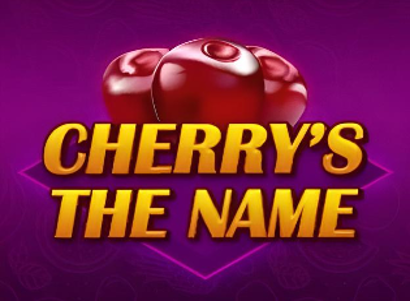Cherry is the Name