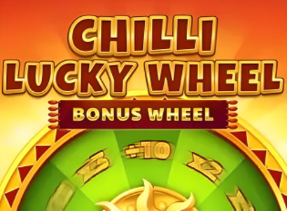 Chilli Lucky Wheel