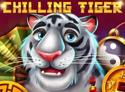 Chilling Tiger