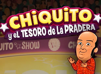 Chiquito y El Tesoro de la Pradera