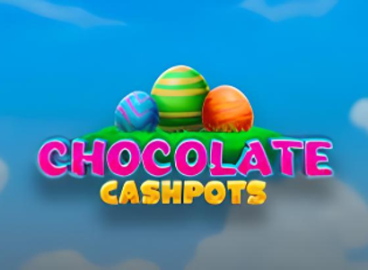 Chocolate Cashpots