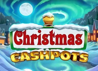 Christmas Cash Pots