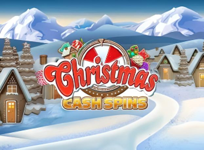 Christmas Cash Spins