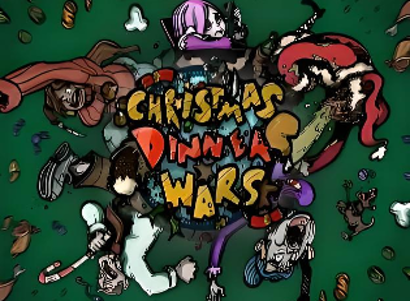 Christmas Dinner Wars
