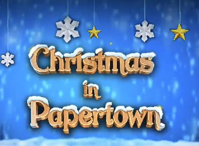 Christmas in Papertown