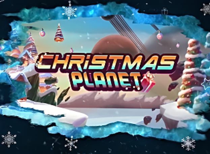 Christmas Planet