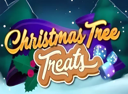 Christmas Tree Treats