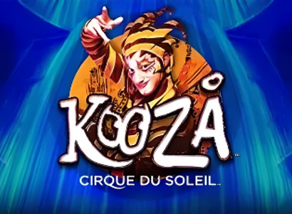 Cirque du Soleil Kooza