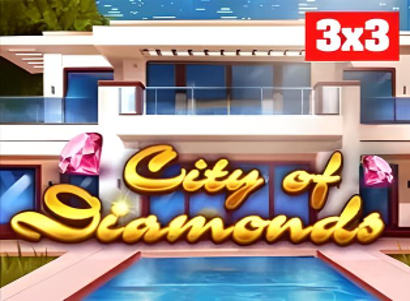 City of Diamonds 3X3