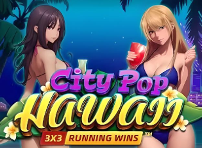 City Pop Hawaii