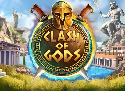 Clash Of Gods