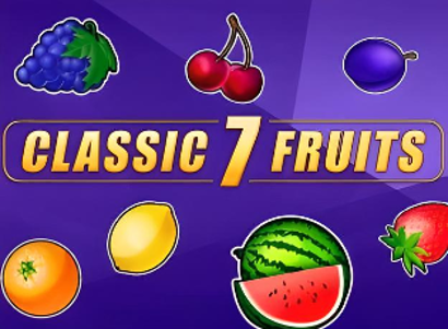 Classic 7 Fruits