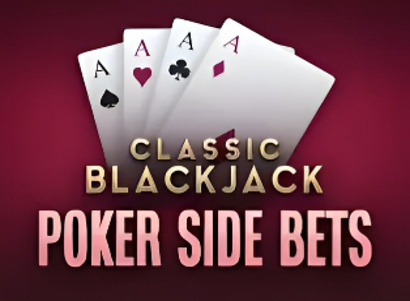 Classic Blackjack Poker Side Bets