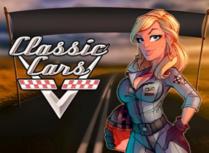 Classic Cars Bingo