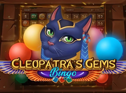 Cleopatras Gems Bingo