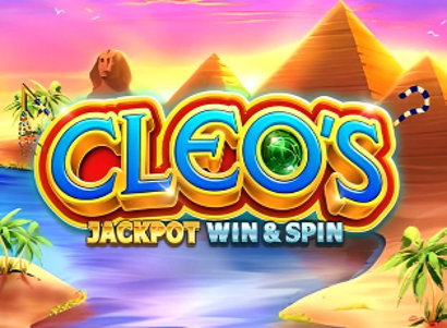 Cleos Jackpot Win and Spin