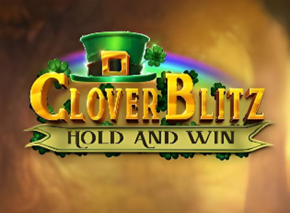Clover Blitz Hold and Win