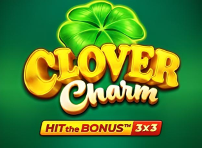 Clover Charm Hit the Bonus