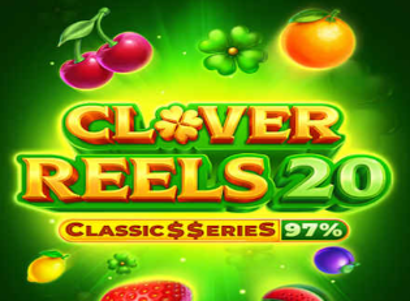 Clover Reels 20 Classic Series