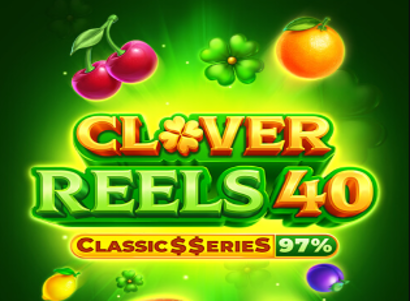 Clover Reels 40 Classic Series