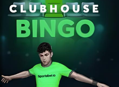 Clubhouse Bingo