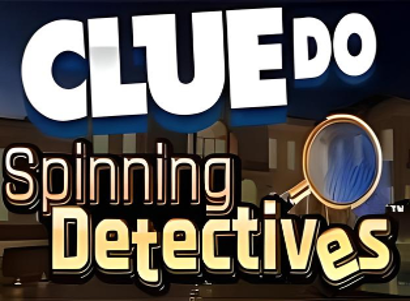 Cluedo Spinning Detectives