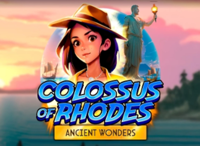 Colossus of Rhodes Ancient Wonders