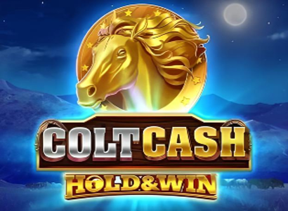Colt Cash Hold and Win