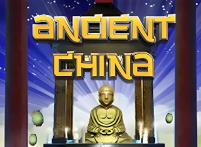 Concept Gaming Ancient China
