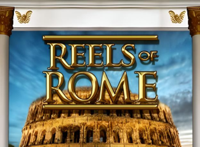 Concept Gaming Reels of Rome