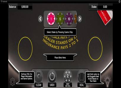 Core Gaming BlackJack