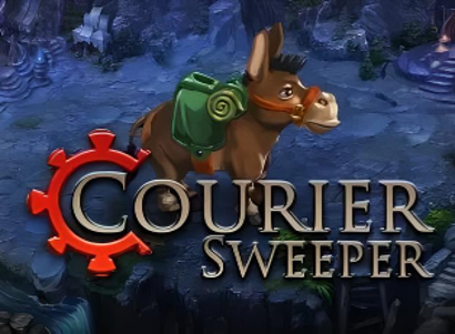 Courier Sweeper