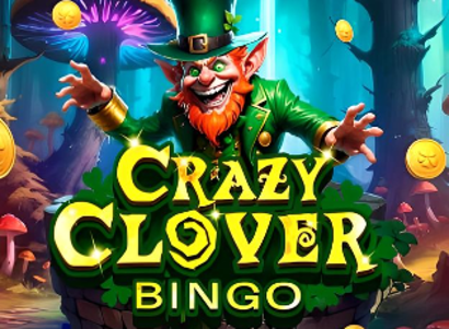 Crazy Clover Bingo