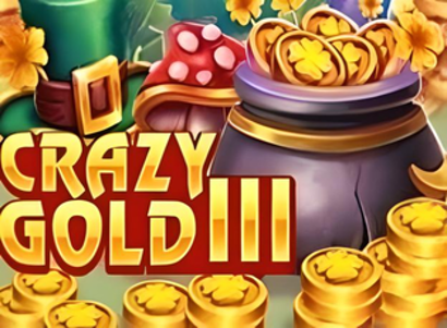 Crazy Gold III