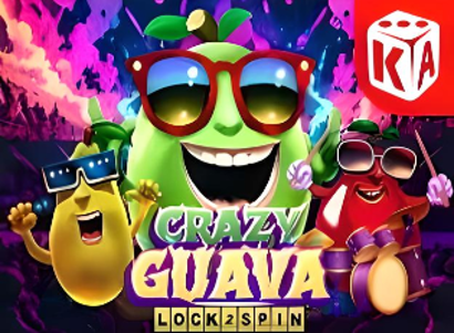 Crazy Guava Lock 2 Spin