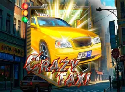 Crazy Taxi
