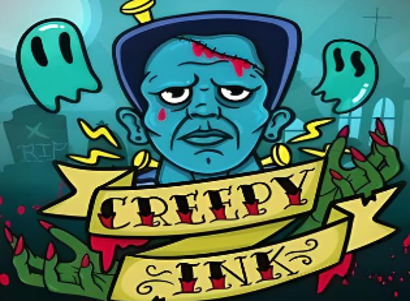Creepy Ink