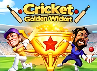 Cricket Golden Wicket