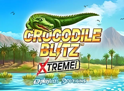 Crocodile Blitz Extreme