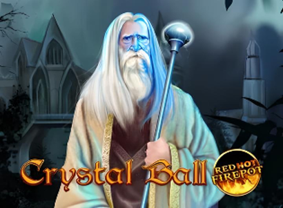 Crystal Ball Red Hot Firepot