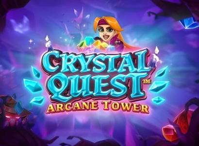 Crystal Quest Arcane Tower