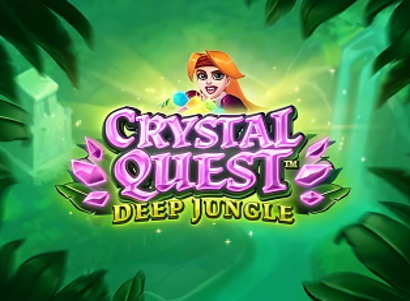 Crystal Quest Deep Jungle