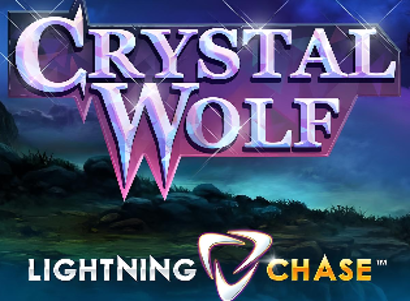 Crystal Wolf Lightning Chase