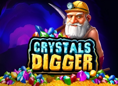 Crystals Digger