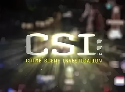 CSI Crime Scene Investigation